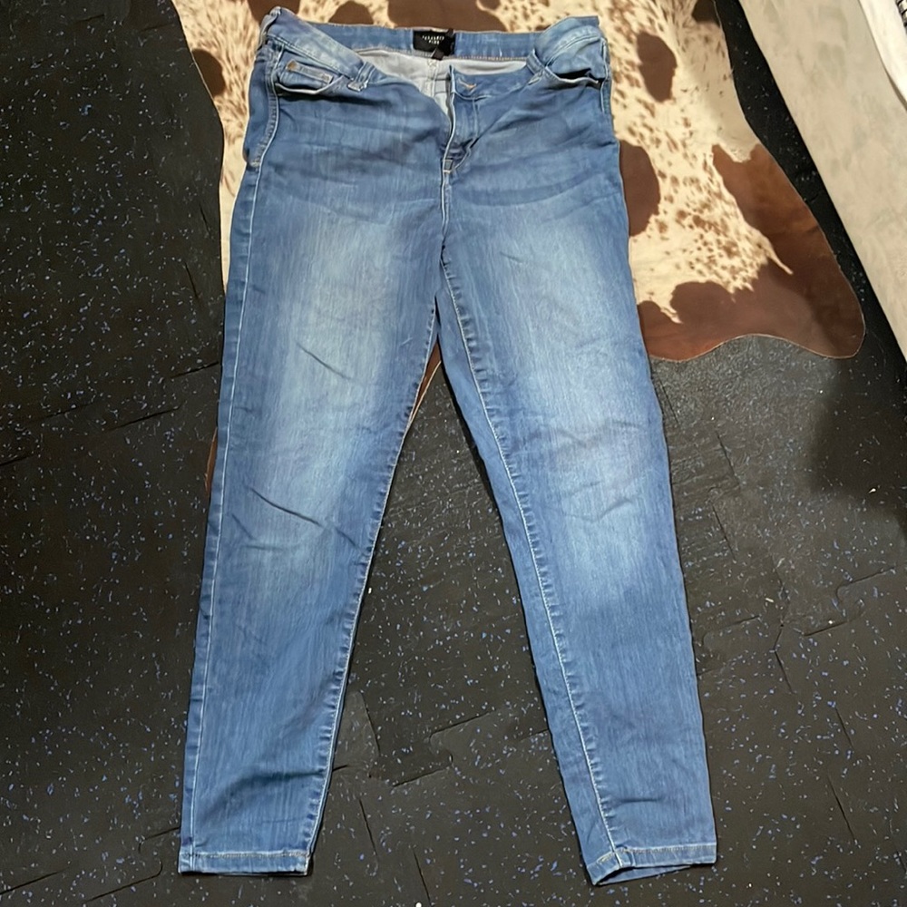 Dark Wash Jeans